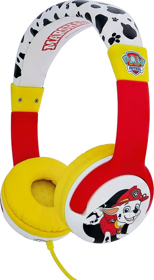 PAW PATROL Junior On-Ear Hovedtelefoner