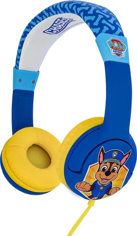 PAW PATROL Junior On-Ear Hovedtelefoner