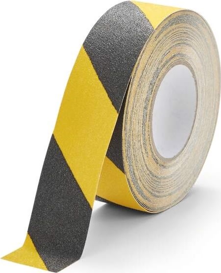 Skridsikker tape DURALINE® GRIP color 50 mm
