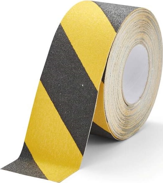 Skridsikker tape DURALINE® GRIP color 75 mm