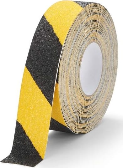 Skridsikker tape DURALINE® GRIP+ color 50 mm