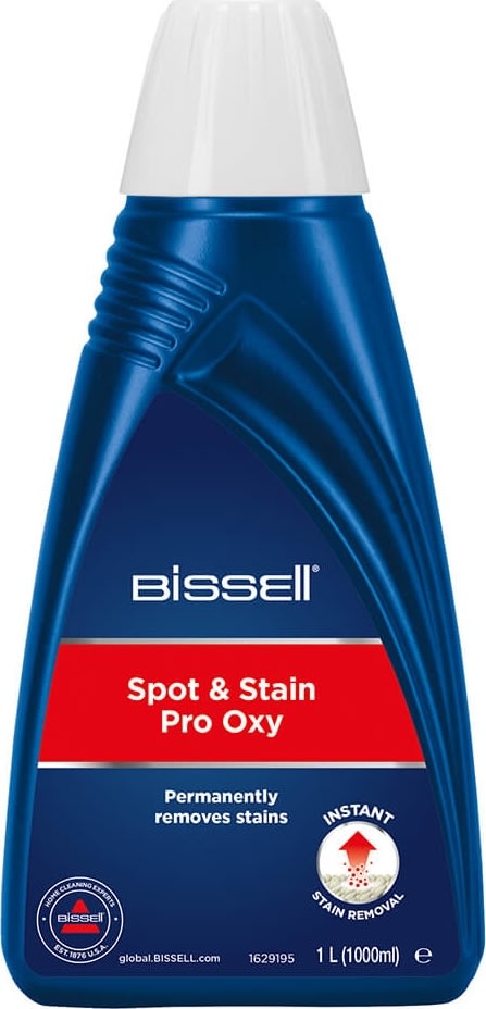 Bissell Spot&Stain rengøringsmiddel tæpperenser