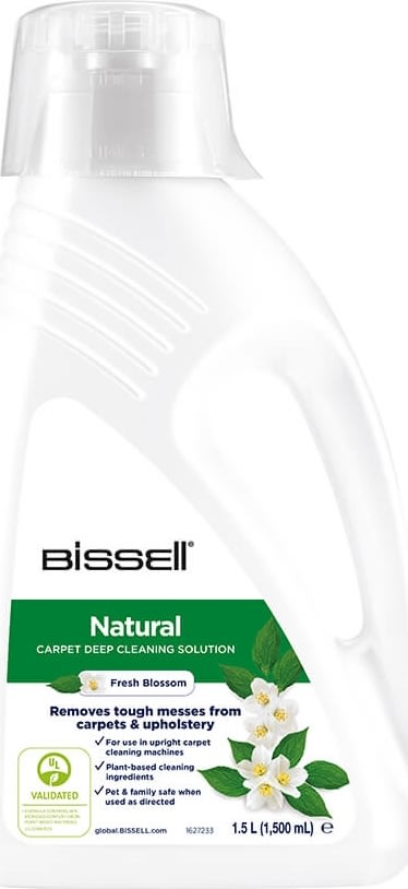 Bissell Natural rengøringsmiddel til tæpper