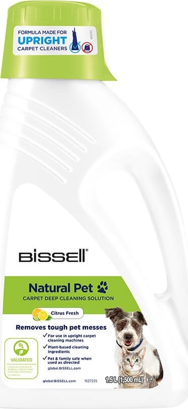 Bissell Natural Wash&Refresh Pet rengøringsmiddel