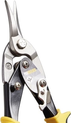 Probuilder pladesaks, lige 250 mm.