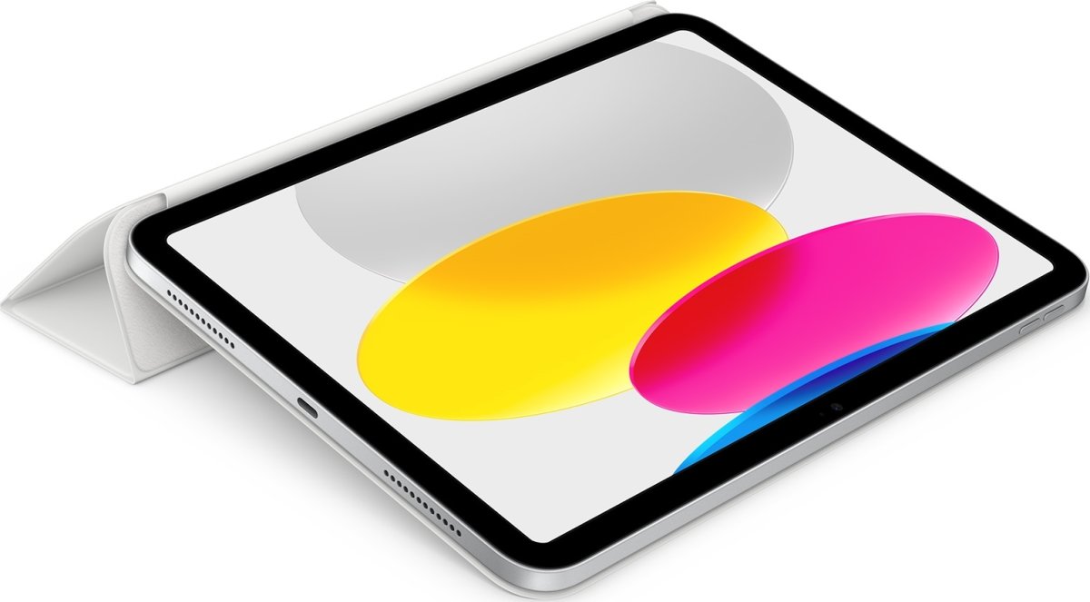 Apple Smart Folio til iPad (10. gen), hvid
