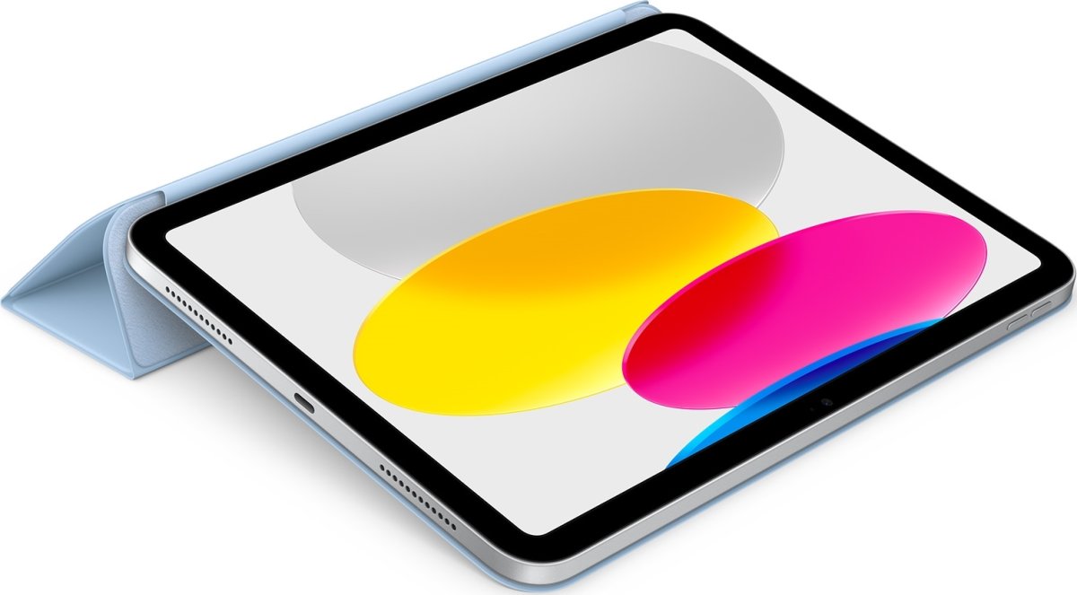 DEMO Apple Smart Folio til iPad (10. gen), himmel