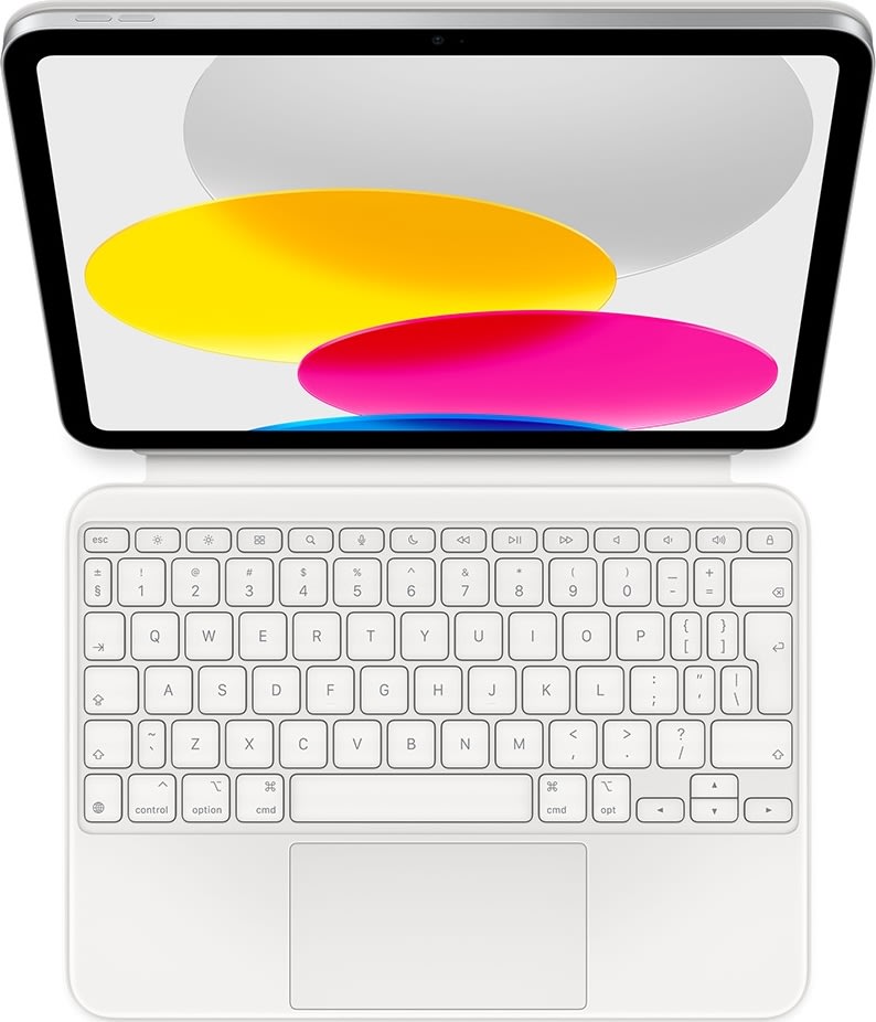 Apple Magic Keyboard Folio til iPad (10. gen), DK