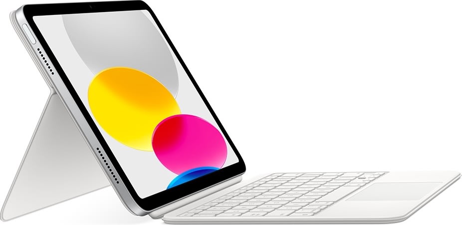 Apple Magic Keyboard Folio til iPad (11. gen), DK