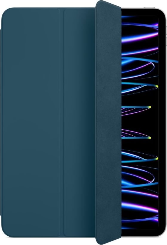 Apple Smart Folio til 11" iPad Pro 2022, marineblå