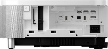 Epson EH-LS800W projektor, laserprojektions-TV