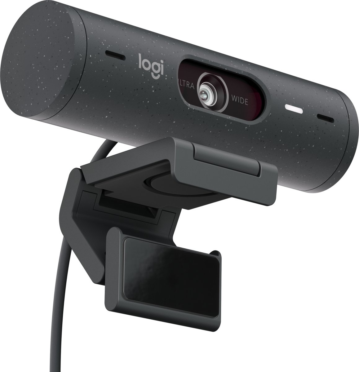 Logitech Brio 505 Webcam til videomøder, Graphite