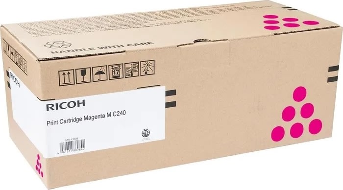 Ricoh MC240 Printer Toner, Magenta