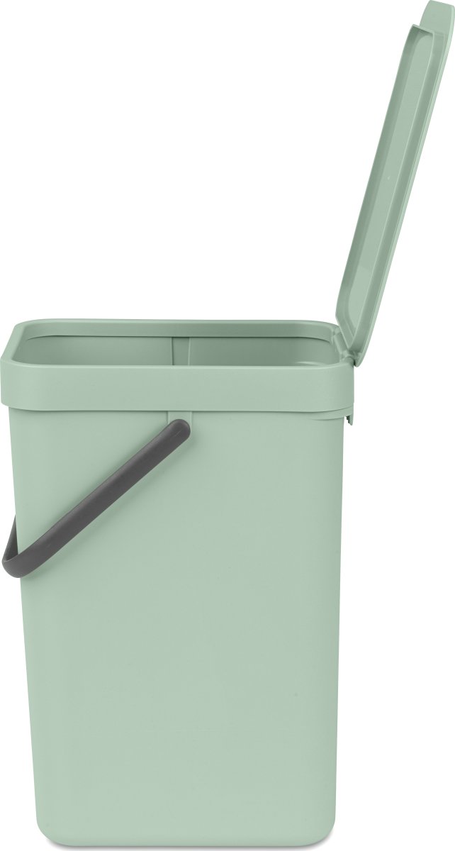 Brabantia Sort&Go, Sortering, 12 L, grøn
