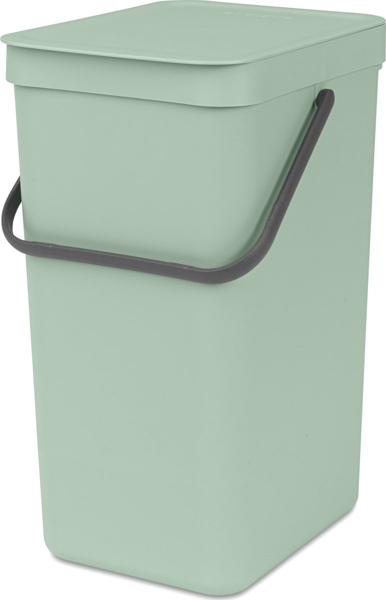 Brabantia Sort&Go, Sortering, 16 L, grøn
