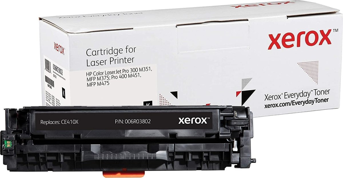 Xerox Everyday lasertoner, HP 305X, sort