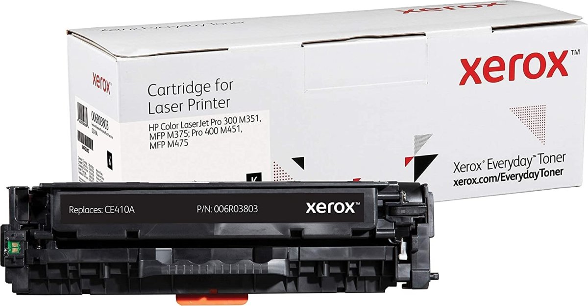 Xerox Everyday lasertoner, HP 305A, sort