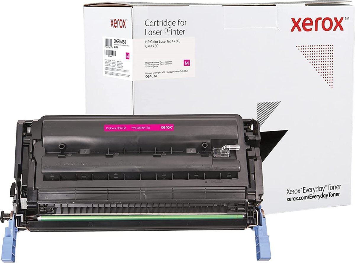 Xerox Everyday lasertoner, HP 644A, magenta