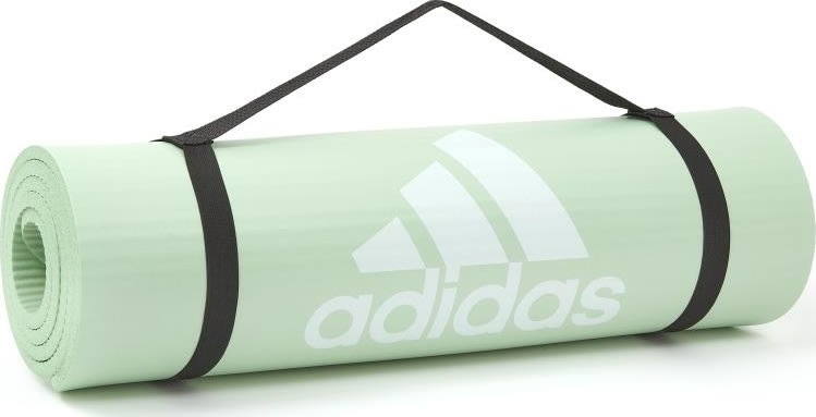 Adidas Mat Fitness 10 mm, Grøn