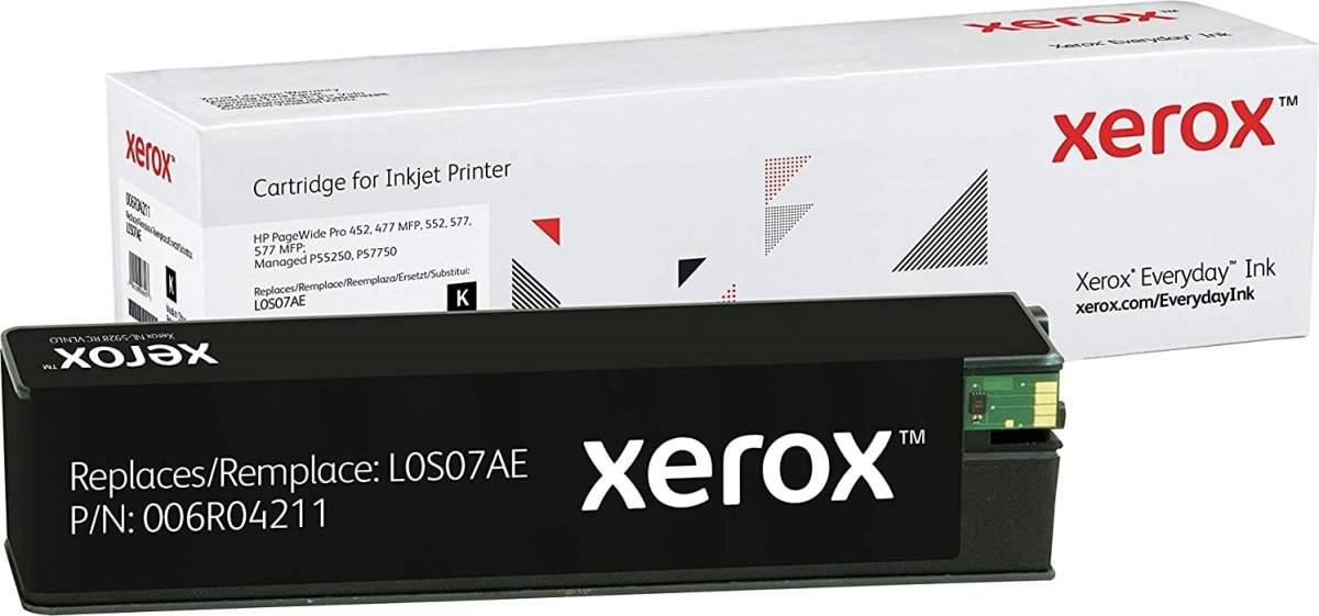 Xerox Everyday blækpatron, HP 973X, sort