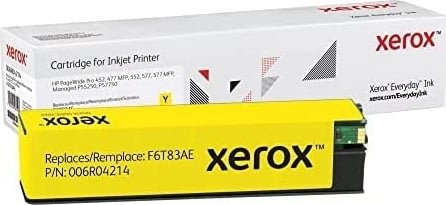 Xerox Everyday blækpatron, HP 973X, gul