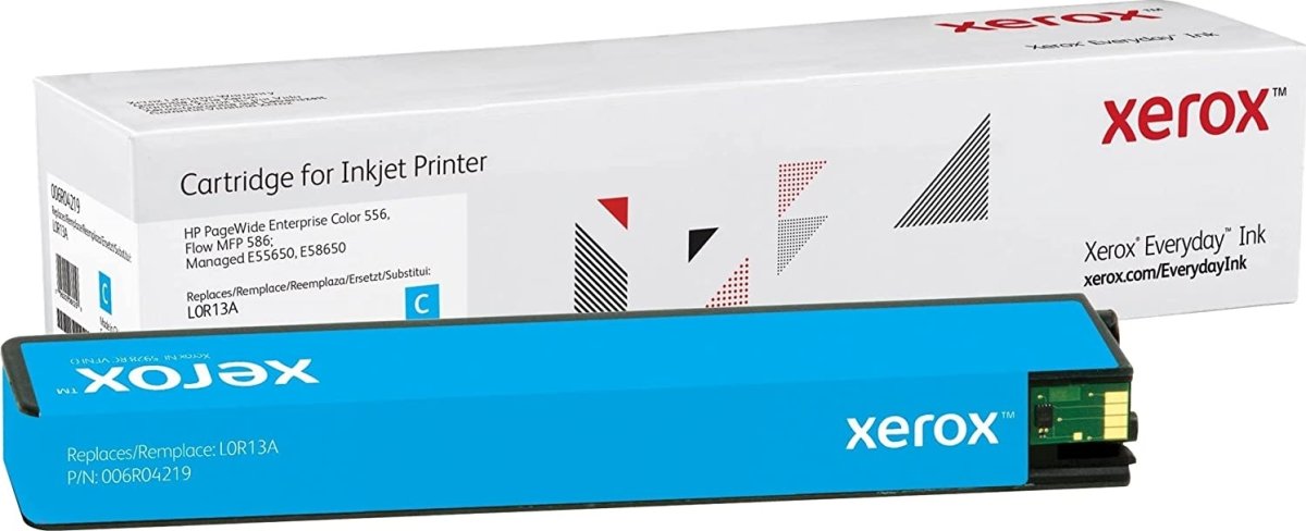 Xerox Everyday blækpatron, HP 981Y, cyan