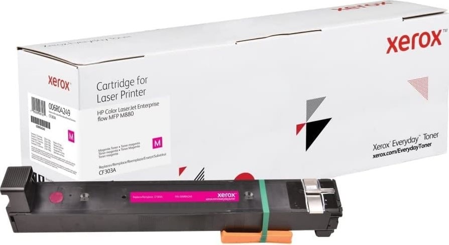 Xerox Everyday lasertoner, HP CF303A, magenta