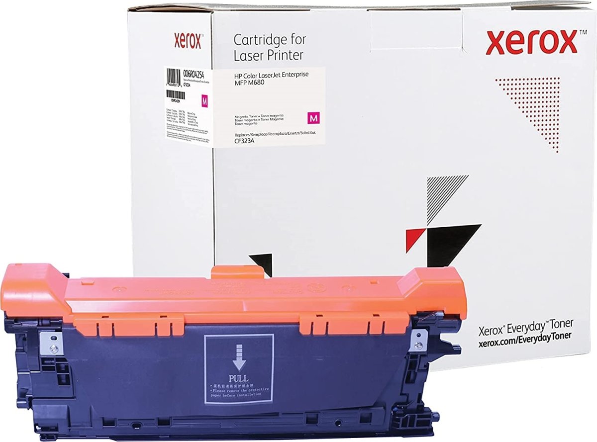 Xerox Everyday lasertoner, HP CF323A, magenta