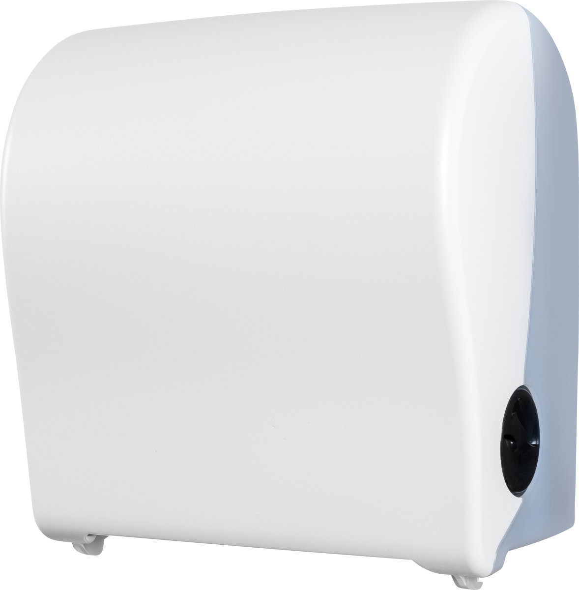 Achton Autocut Dispenser Håndklæderulle | Hvid