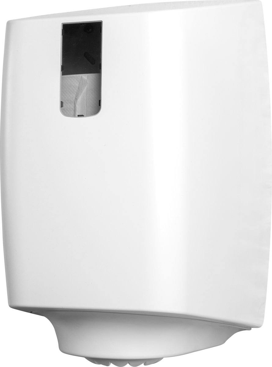 Achton Centerfeed Dispenser | Medium | Hvid