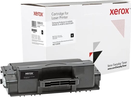 Xerox Everyday lasertoner, Samsung MLT-D203E, sort