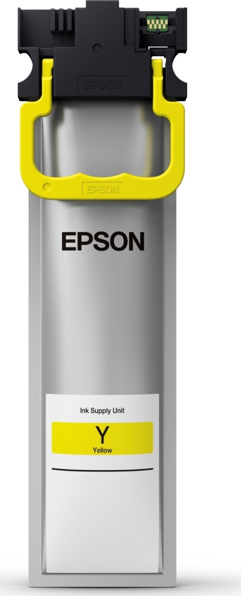 Epson WF-C5390 blækpatroner, gul, 3K