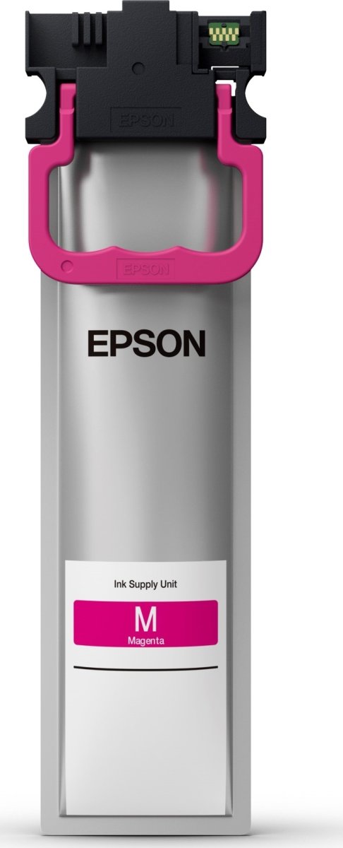 Epson WF-C5390 XL blækpatroner, magenta, 5K