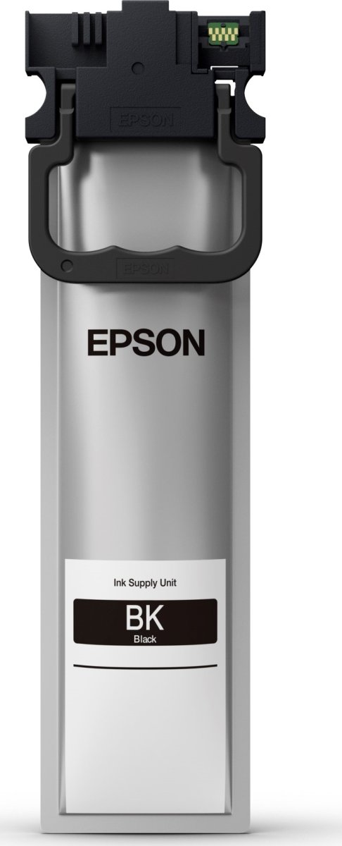 Epson WF-C5390 XL blækpatroner, sort, 5K