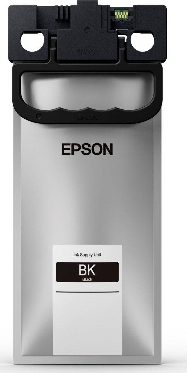 Epson WF-C5390 XXL blækpatroner, sort, 10K