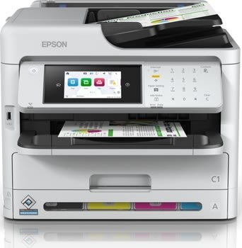 Epson WorkForce Pro WF-C5890DWF farve blækprinter