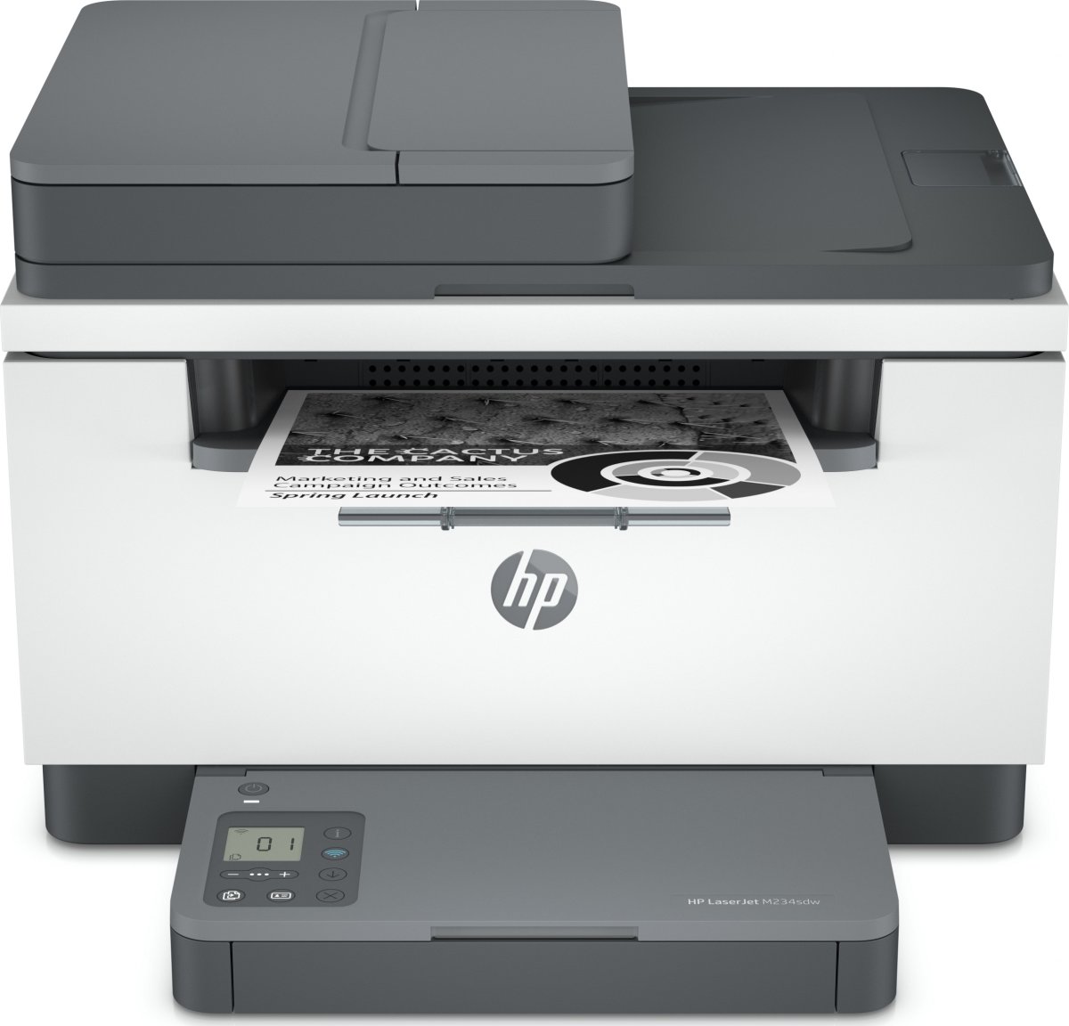 HP LaserJet MFP M234sdw S/H multifunktionsprinter