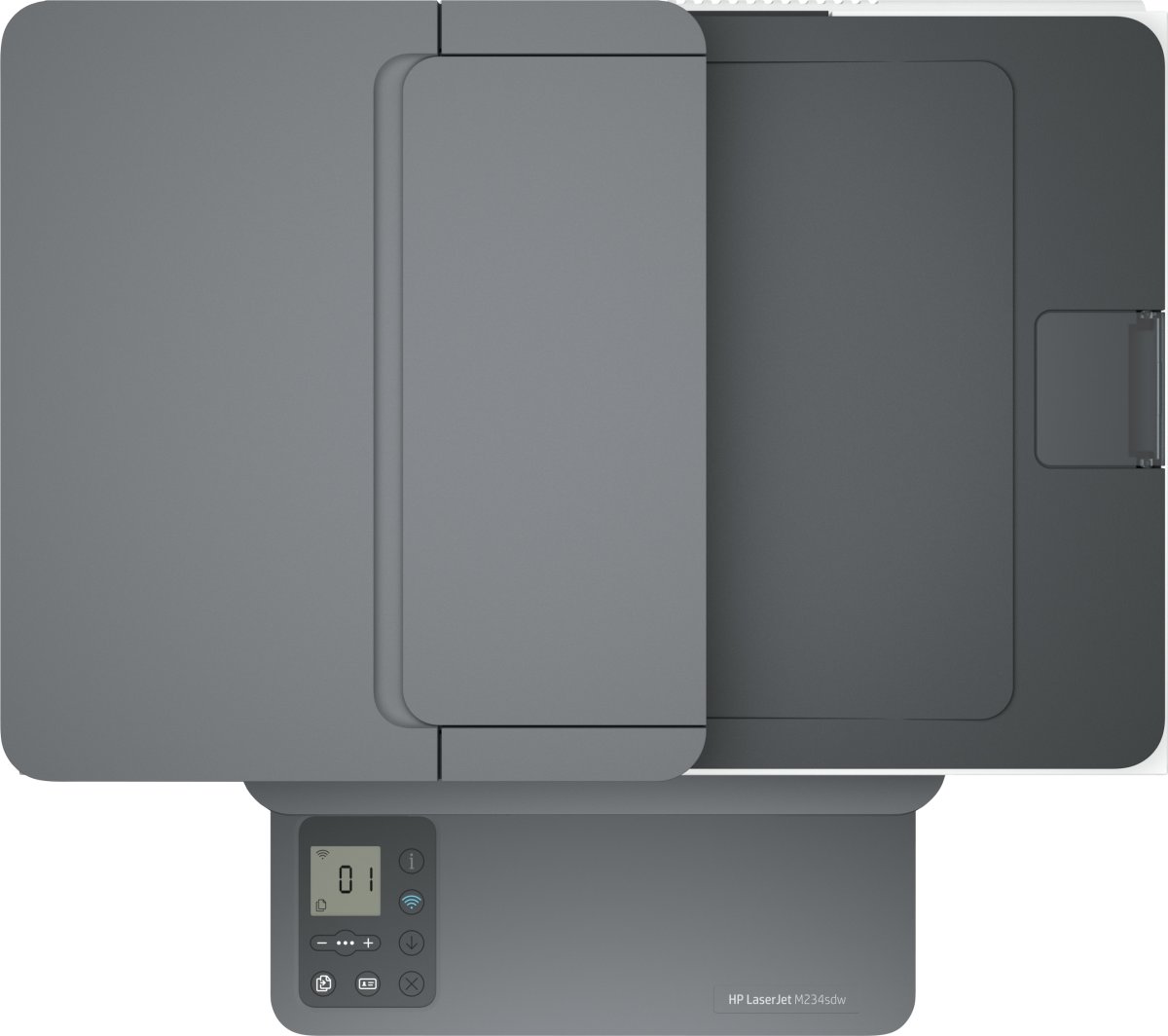 HP LaserJet MFP M234sdw S/H multifunktionsprinter