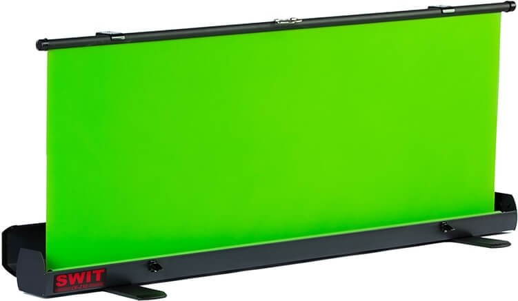 SWIT CK-150 transportabel Green Screen, 1.52m