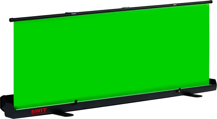 SWIT CK-210 transportabel Green Screen, 2.09m