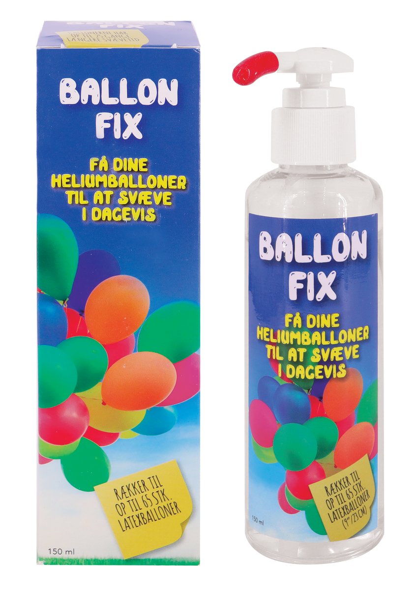 Ballon Fix, 150 ml