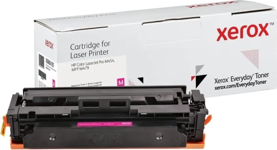 Xerox Everyday lasertoner, HP 415A, magenta