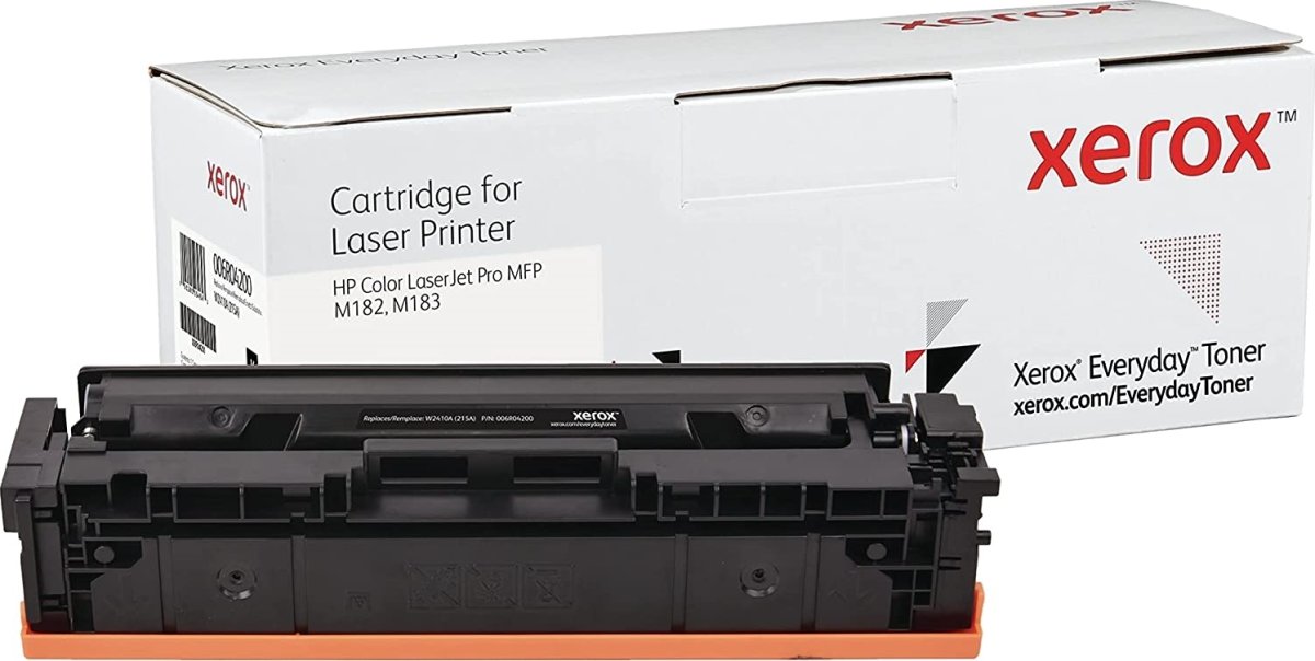 Xerox Everyday lasertoner, HP 216A, sort