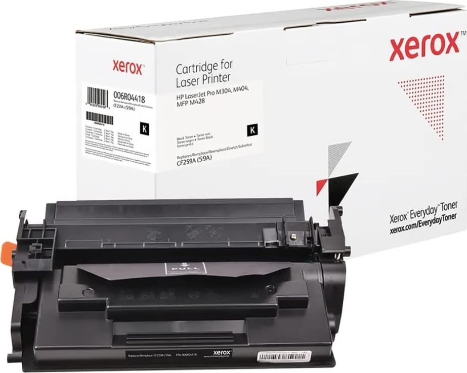 Xerox Everyday lasertoner, Brother TN-2320, sort