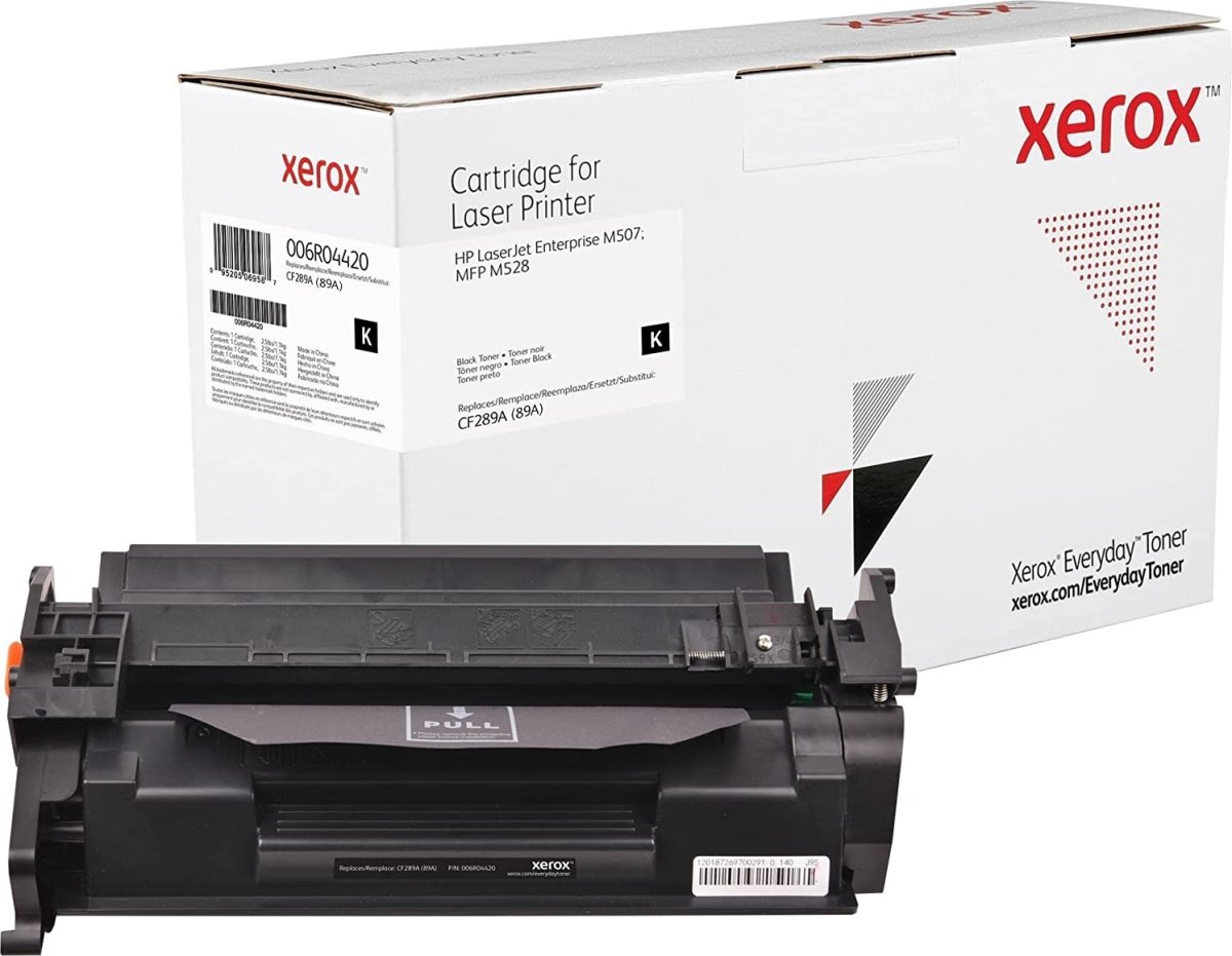 Xerox Everyday lasertoner, Brother TN-3390, sort