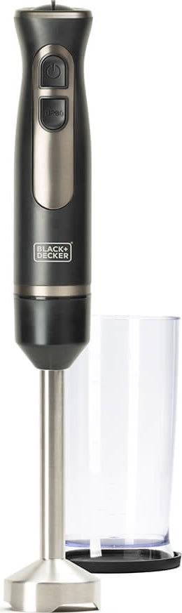 BLACK+DECKER Stavblender, 800W, sort