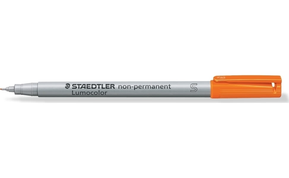 Staedtler 311 Non-permanent Marker | Orange