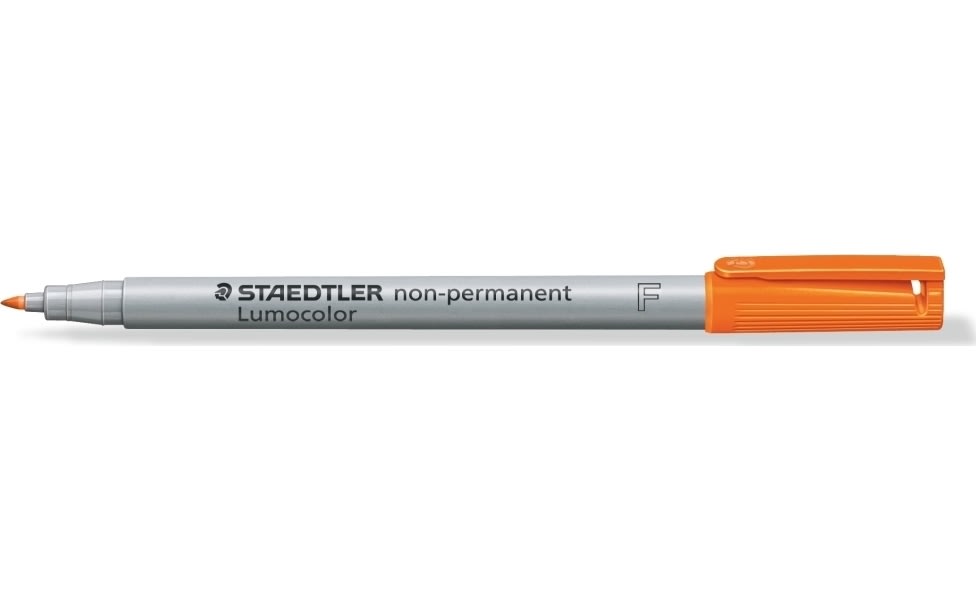 Staedtler 316 Non-permanent Marker | Orange