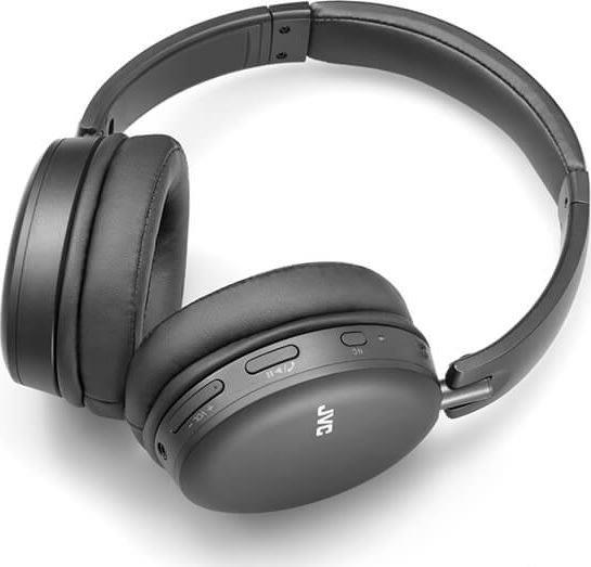 JVC ANC HAS91N overear hovedtelefoner, sort Lomax A/S