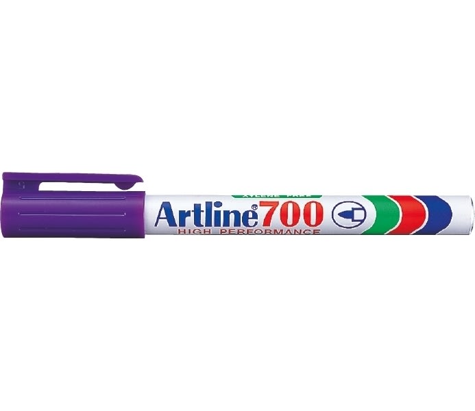 Artline 700 Permanent Marker | Violet